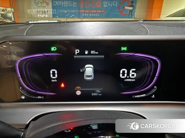 Kia The New Seltos 2024 Белый из Кореи, фото 2