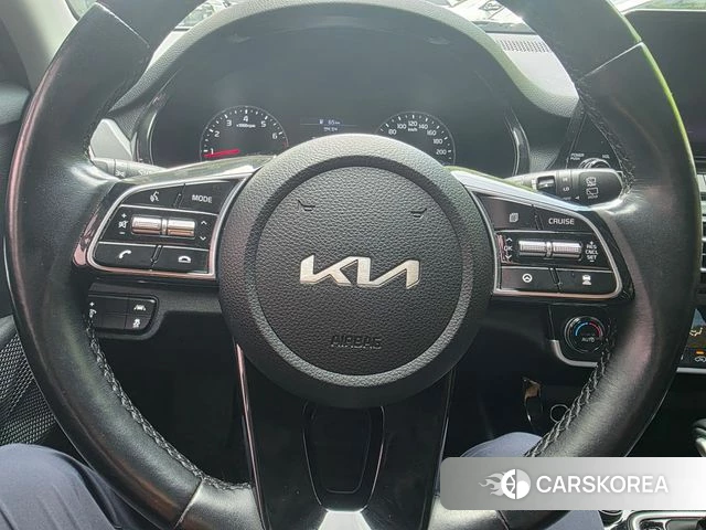 Kia Seltos 2021 Белый из Кореи, фото 2