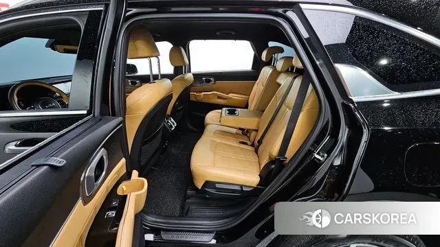 Kia Sorento 4th Generation 2021 Черный из Кореи, фото 2