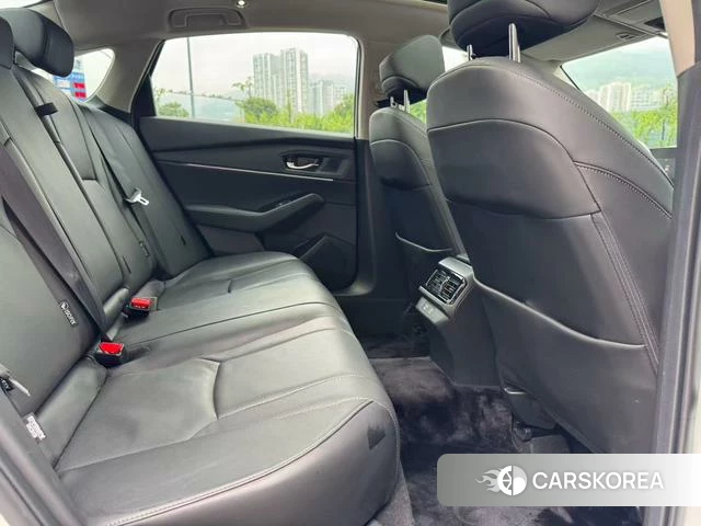 Honda Accord PHEV 2024 Белый из Китая, фото 2