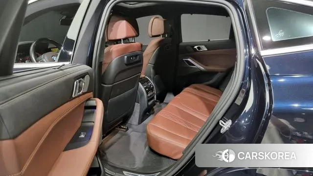 BMW X6 (G06) 2022 Синий из Кореи, фото 2