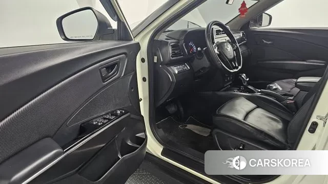 Ssangyong Berry New Tivoli 2020 Белый из Кореи, фото 2