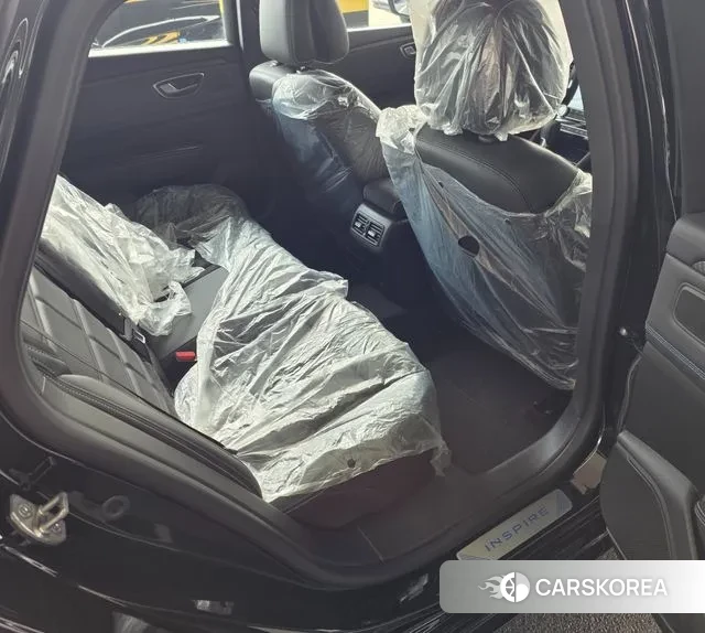 Renault Korea (Samsung) The New SM6 2024 Черный из Кореи, фото 2