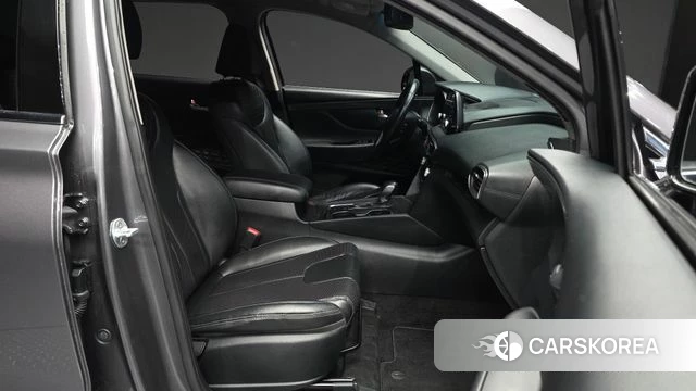 Hyundai Santa Fe TM 2018 Серый из Кореи, фото 2