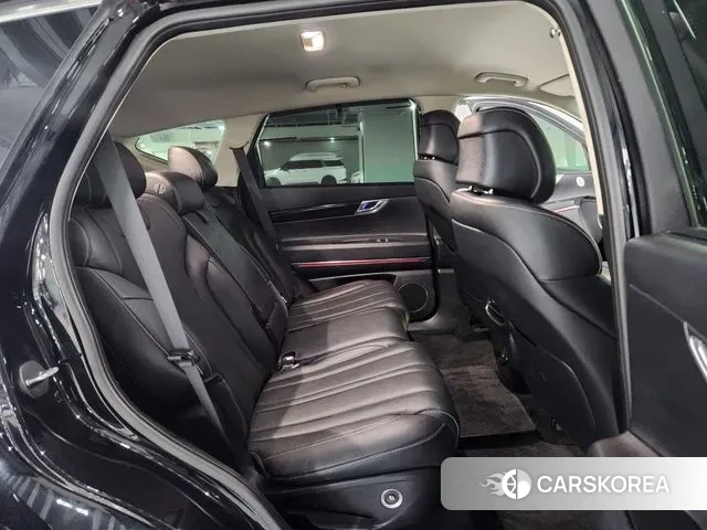 Genesis GV80 2022 Черный из Кореи, фото 2