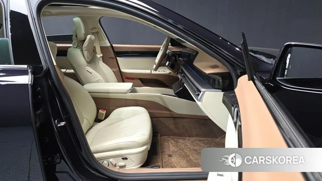 Hyundai Grandeur (GN7) 2023 Синий из Кореи, фото 2