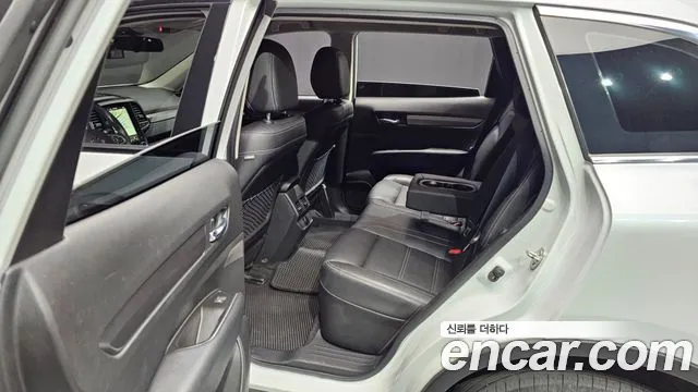 Renault Korea (Samsung) The New QM6 2021 Белый из Кореи, фото 2