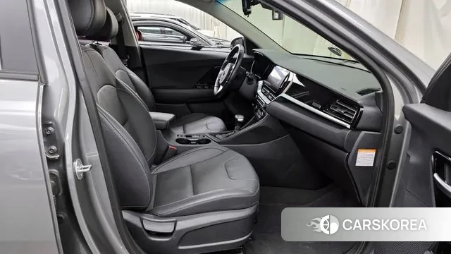 Kia The New Niro 2020 Серый из Кореи, фото 2