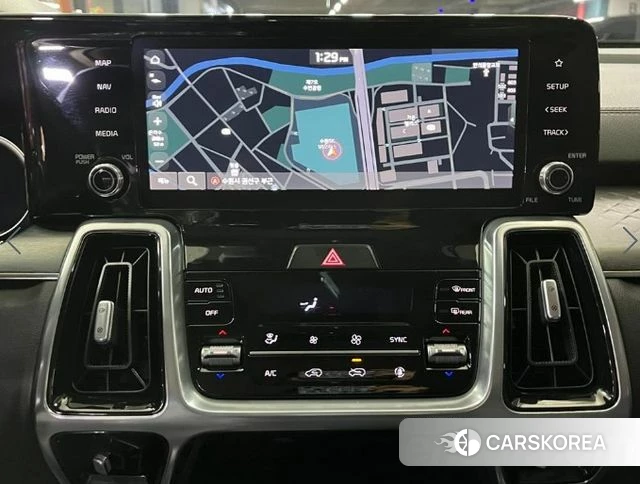 Kia Sorento 4th Generation 2023 Белый из Кореи, фото 2