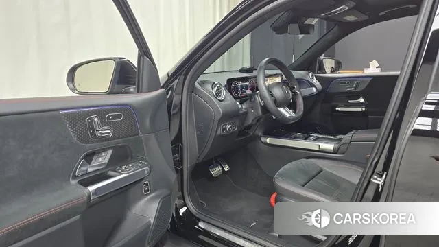 Mercedes-Benz GLB-Class X247 2025 Черный из Кореи, фото 2