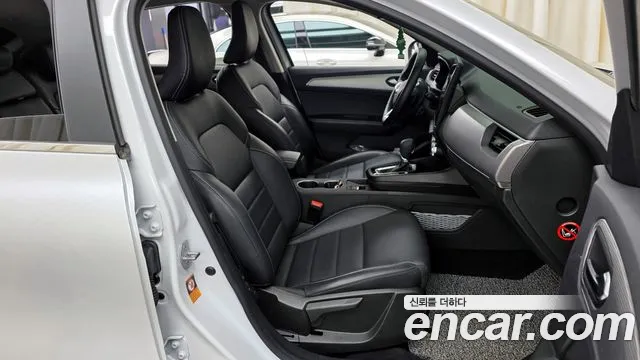 Renault Korea (Samsung) XM3 id 2556640 из Кореи 2