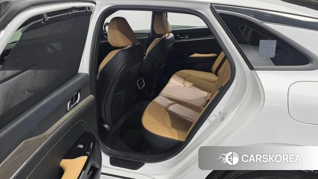 Kia K5 Hybrid 3rd Generation 2023 Белый из Кореи, фото 2