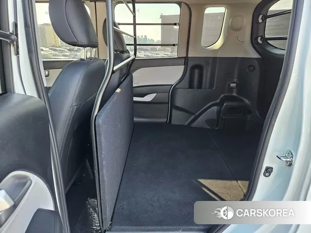 Kia The New Kia Ray 2023 Белый из Кореи, фото 2