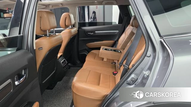 Renault Korea (Samsung) The New QM6 2021 Серый из Кореи, фото 2