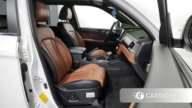 Ssangyong Rexton Sports Cannes 2020 Белый из Кореи, фото 2