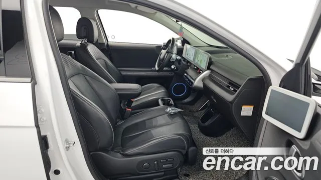 Hyundai Ionic 5 2022 Белый из Кореи, фото 2