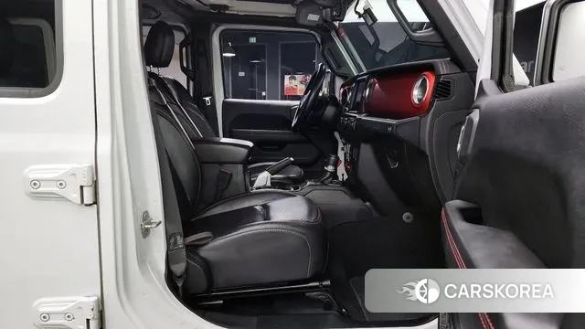 Jeep Wrangler (JL) 2018 Белый из Кореи, фото 2