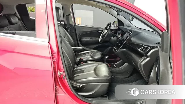 Chevrolet (GM Daewoo) The New Spark 2019 Красный из Кореи, фото 2