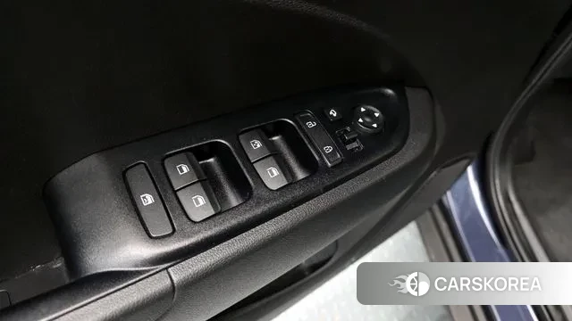 Hyundai Venue 2019 Синий из Кореи, фото 2