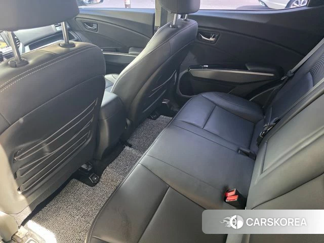 Ssangyong Tivoli Armor 2018 Синий из Кореи, фото 2