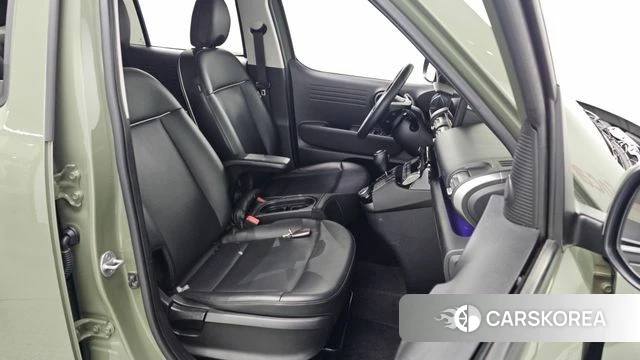 Hyundai Casper 2022 Зеленый из Кореи, фото 2