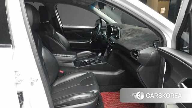 Hyundai Santa Fe TM 2018 Белый из Кореи, фото 2