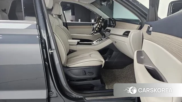 Hyundai Palisade 2021 Серый из Кореи, фото 2