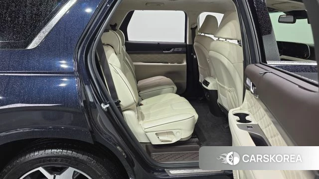 Hyundai Palisade 2022 Синий из Кореи, фото 2