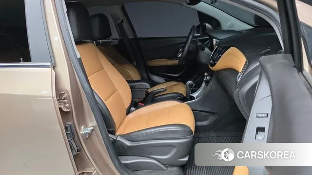 Chevrolet (GM Daewoo) The New Trax 2019 Песочный из Кореи, фото 2