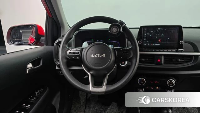Kia The New Morning (JA) 2024 Красный из Кореи, фото 2