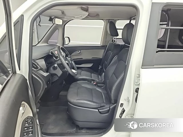 Kia The New Ray 2022 Белый из Кореи, фото 2