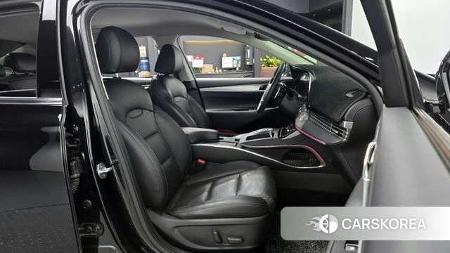 Hyundai The New Grandeur IG 2020 Черный из Кореи, фото 2