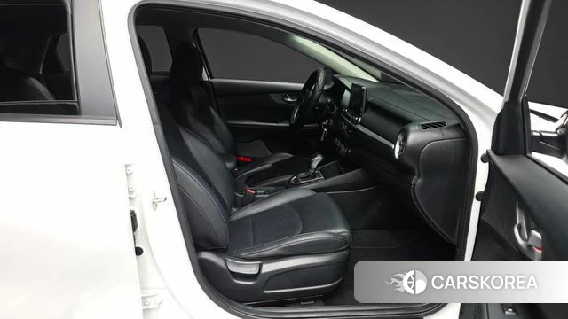 Kia Come New K3 2018 Белый из Кореи, фото 2