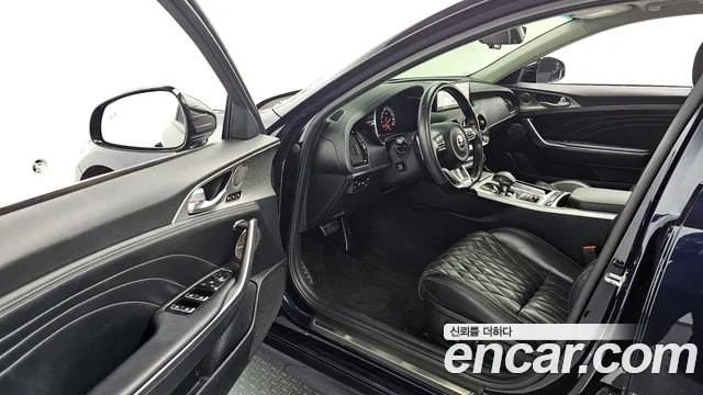 Kia Stinger Meister id 2700756 из Кореи 2