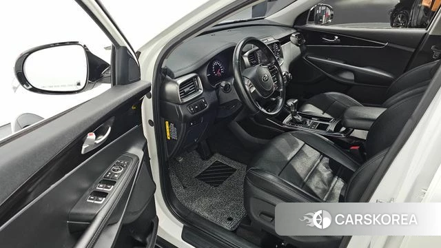 Kia The New Sorento 2019 Белый из Кореи, фото 2