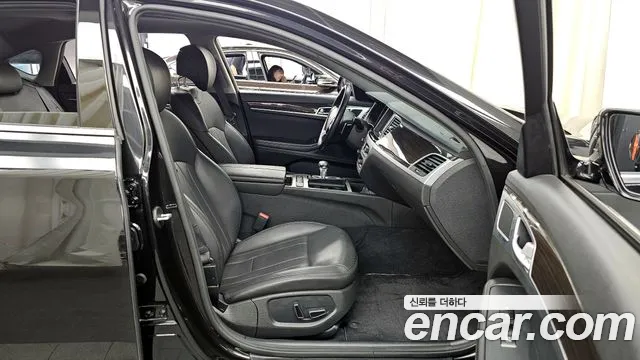 Genesis G80 id 2678701 из Кореи 2