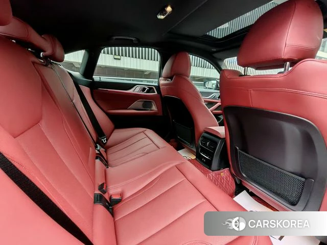 BMW 4 series 2024 Зеленый из Китая, фото 2