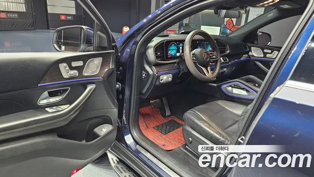 Mercedes-Benz GLE-Class W167 id 2695205 из Кореи 2