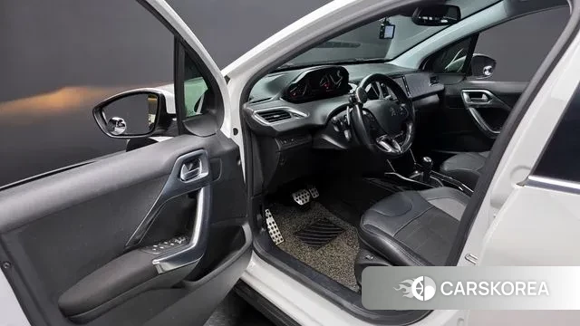 Peugeot 2008 2018 Белый из Кореи, фото 2