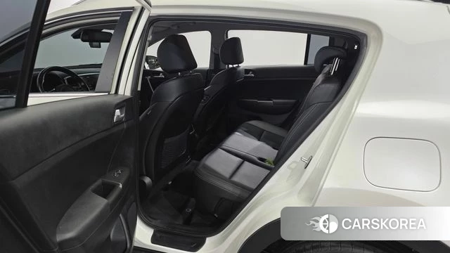 Kia Sportage The Bold 2020 Белый из Кореи, фото 2