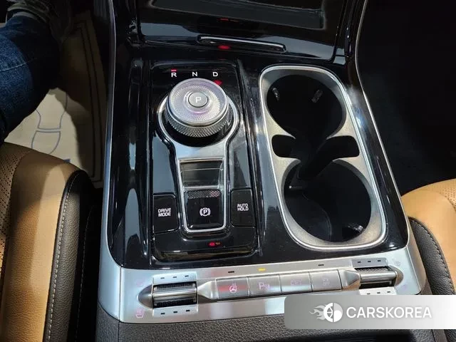 Kia Carnival 4th generation 2022 Черный из Кореи, фото 2