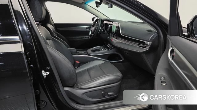 Hyundai The New Grandeur IG 2021 Черный из Кореи, фото 2