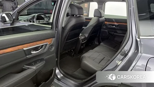 Honda CR-V 5th generation 2020 Серый из Кореи, фото 2