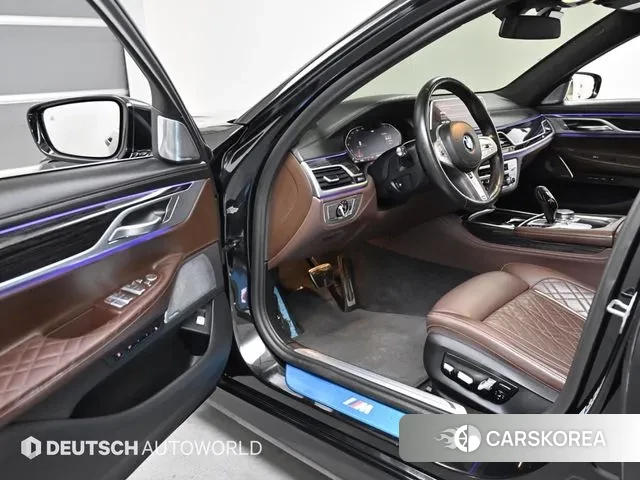 BMW 7 Series (G11) id 3487828 из Кореи 2