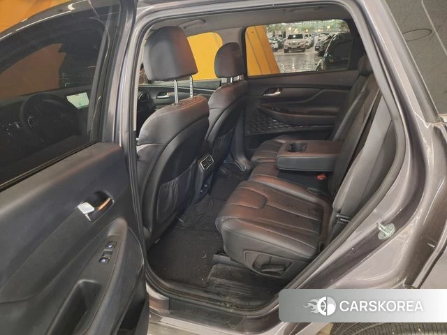 Hyundai The New Santa Fe 2022 Серый из Кореи, фото 2