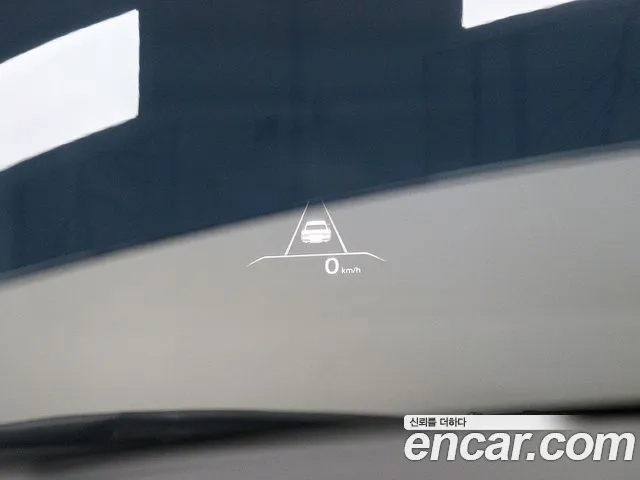 Genesis G80 (RG3) 2021 Синий нефрит из Кореи, фото 2