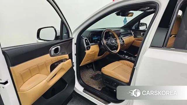 Kia Sorento 4th Generation 2020 Белый из Кореи, фото 2