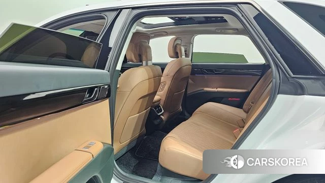 Hyundai Grandeur (GN7) 2024 Белый из Кореи, фото 2