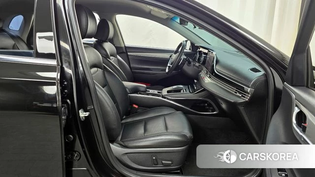 Hyundai The New Grandeur IG 2022 Черный из Кореи, фото 2