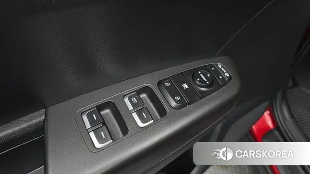 Kia Sportage The Bold 2021 Красный из Кореи, фото 2